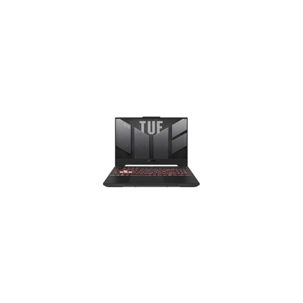 Asus TUF laptop 17,3  FHD R7-6800H 16GB 512TGB RTX3050ti NOOS fekete Asus TUF G fotó, illusztráció : FA707RE-HX037