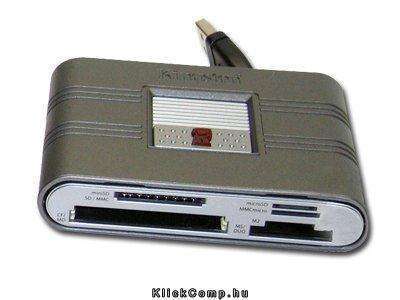 FCR-HS219/1 19IN1 USB 2.0 kártyaolvasó 2 év fotó, illusztráció : FCR-HS219_1