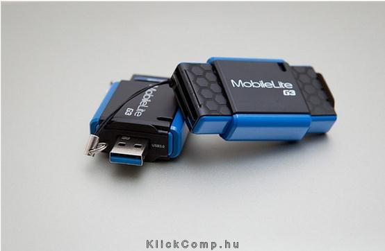 MobileLiteG3 9IN1 USB 3.0 kártyaolvasó fotó, illusztráció : FCR-MLG3