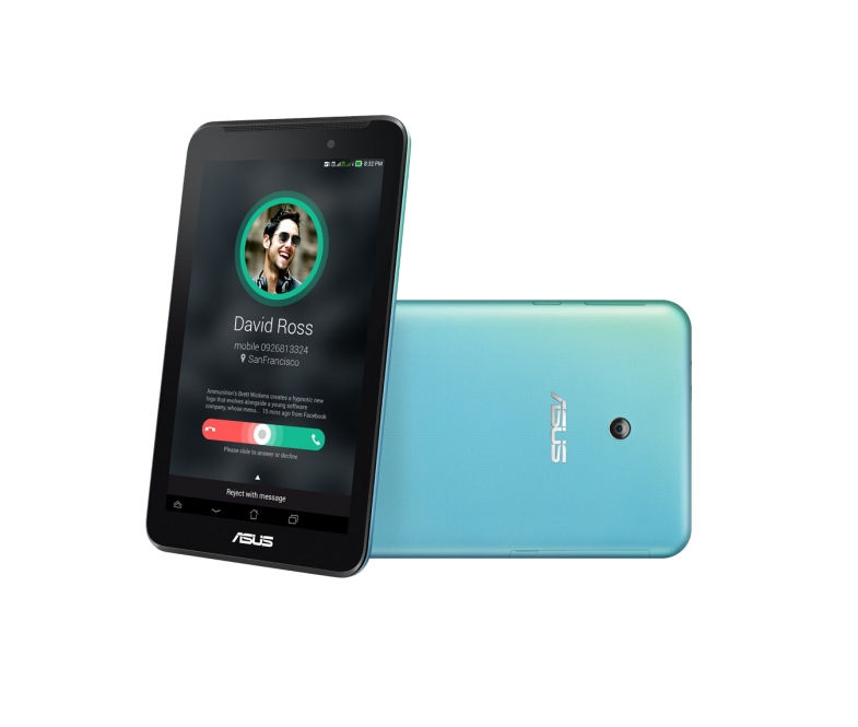 ASUS Fonepad 7  3G tablet kék fotó, illusztráció : FE170CG-6D012A