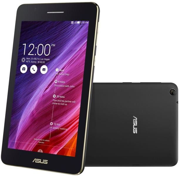 Tablet-PC 7  3G tablet ASUS Fonepad 7 fotó, illusztráció : FE171CG-1A042A