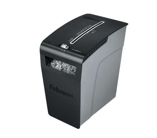 Iratmegsemmisítő, konfetti, 9 lap, FELLOWES  Powershred&reg; P-58Cs fotó, illusztráció : FELLOWES-3225801