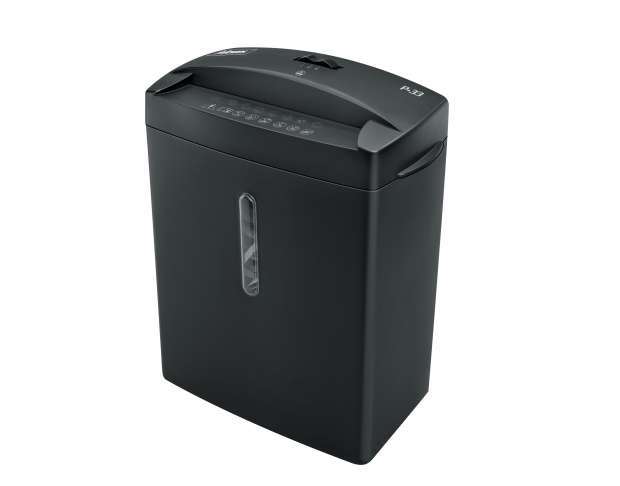Iratmegsemmisítő, csík, 8 lap, FELLOWES  Powershred&reg; P-33 fotó, illusztráció : FELLOWES-3231101