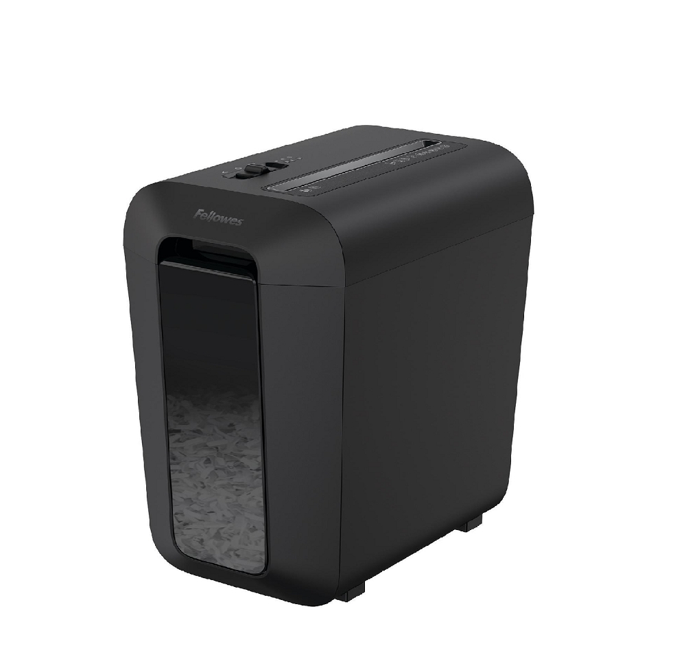 Iratmegsemmisítő konfetti 8 lap FELLOWES  Powershred&reg; LX45 fotó, illusztráció : FELLOWES-4400501