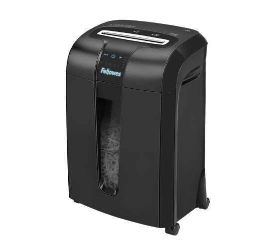 Iratmegsemmisítő, konfetti, 12 lap, FELLOWES  Powershred&reg; 73Ci fotó, illusztráció : FELLOWES-4601101