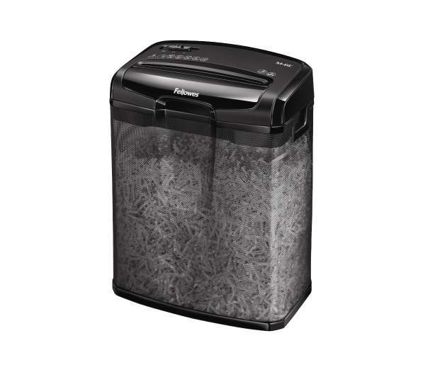 Iratmegsemmisítő, konfetti, 6 lap, FELLOWES  Powershred&reg; M-6C fotó, illusztráció : FELLOWES-4602101