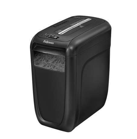 Iratmegsemmisítő, konfetti, 10 lap, FELLOWES  Powershred&reg; 60Cs fotó, illusztráció : FELLOWES-4606101