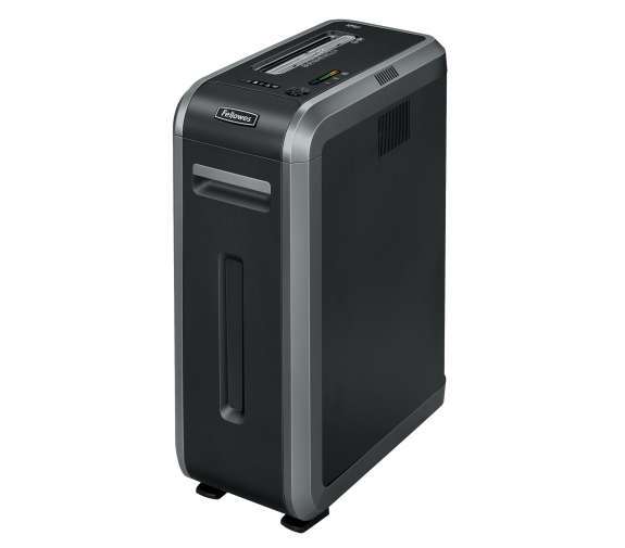 Iratmegsemmisítő, konfetti, 18 lap, FELLOWES  Powershred&reg; 125Ci fotó, illusztráció : FELLOWES-4612001