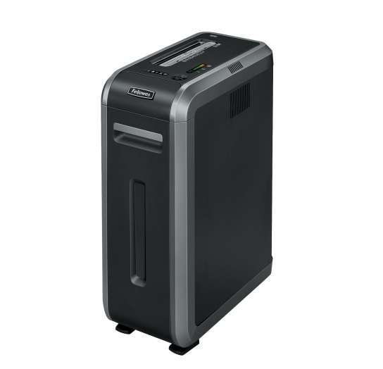 Iratmegsemmisítő, csík, 18 lap, FELLOWES  Powershred&reg; 125i fotó, illusztráció : FELLOWES-4613001