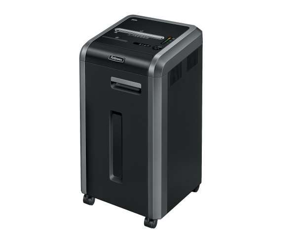 Iratmegsemmisítő, konfetti, 14 lap, FELLOWES  Microshred 225Mi fotó, illusztráció : FELLOWES-4620101