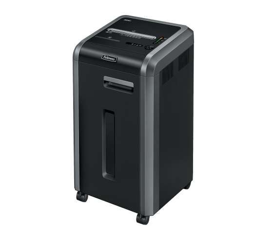 Iratmegsemmisítő, csík, 20 lap, FELLOWES  Powershred&reg; 225i fotó, illusztráció : FELLOWES-4623001