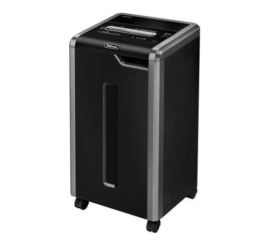 Iratmegsemmisítő, konfetti, 22-24 lap, FELLOWES  Powershred&reg; 325Ci fotó, illusztráció : FELLOWES-4632001