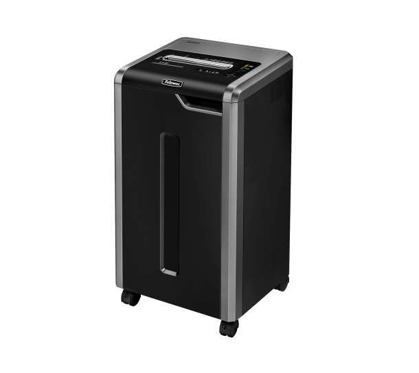 Iratmegsemmisítő, csík, 24-26 lap, FELLOWES  Powershred&reg; 325i fotó, illusztráció : FELLOWES-4633001