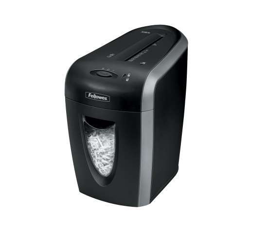 Iratmegsemmisítő, konfetti, 9 lap, FELLOWES  Powershred&reg; 59Cb fotó, illusztráció : FELLOWES-4659001