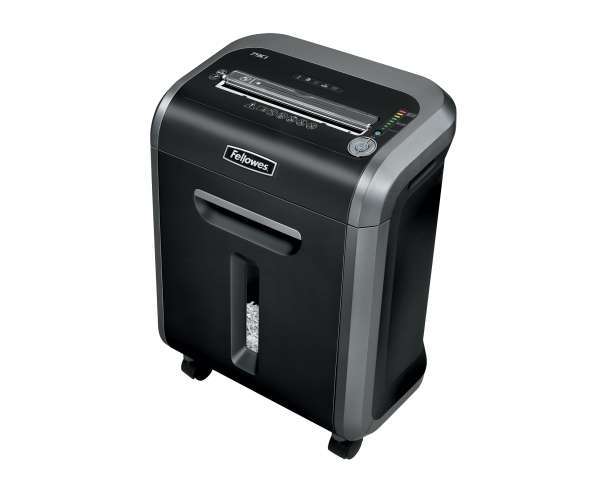 Iratmegsemmisítő, konfetti, 14 lap, FELLOWES  Powershred&reg; 79Ci fotó, illusztráció : FELLOWES-4679001