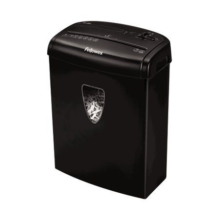 Iratmegsemmisítő, konfetti, 8 lap, FELLOWES  Powershred&reg; H-8C fotó, illusztráció : FELLOWES-4684001