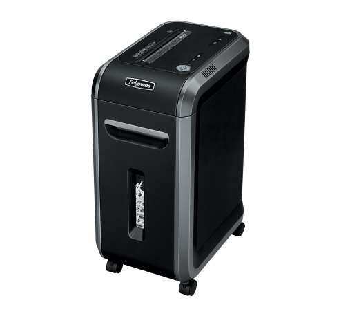 Iratmegsemmisítő, csík, 18 lap, FELLOWES  Powershred&reg; 90S fotó, illusztráció : FELLOWES-4690101