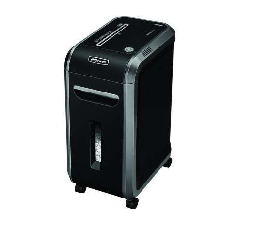 Iratmegsemmisítő, konfetti, 17 lap, FELLOWES  Powershred&reg; 99Ci fotó, illusztráció : FELLOWES-4691001