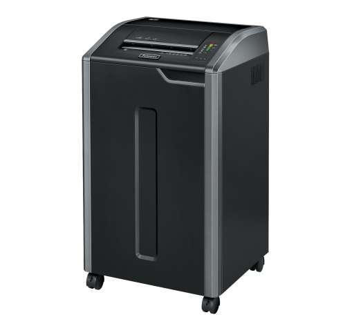 Iratmegsemmisítő, csík, 38-40 lap, FELLOWES  Powershred&reg; 425i fotó, illusztráció : FELLOWES-4698501