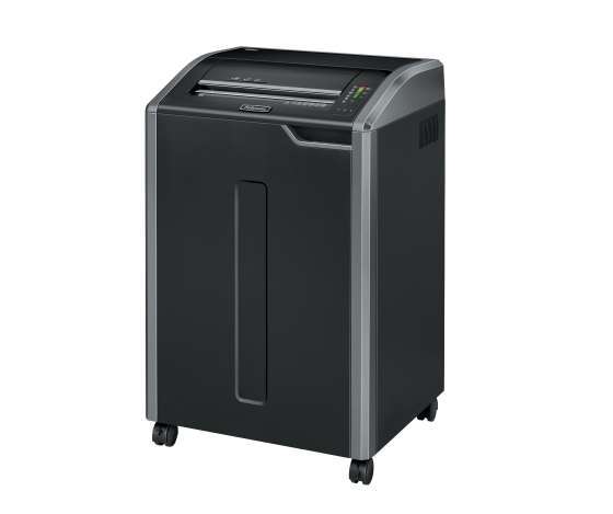 Iratmegsemmisítő, konfetti, 28-30 lap, FELLOWES  Powershred&reg; 485Ci fotó, illusztráció : FELLOWES-4699001