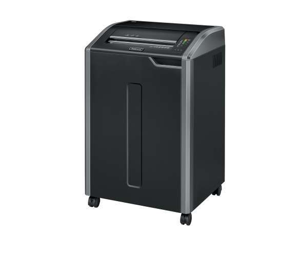 Iratmegsemmisítő, csík, 38-40 lap, FELLOWES  Powershred&reg; 485i fotó, illusztráció : FELLOWES-4699501