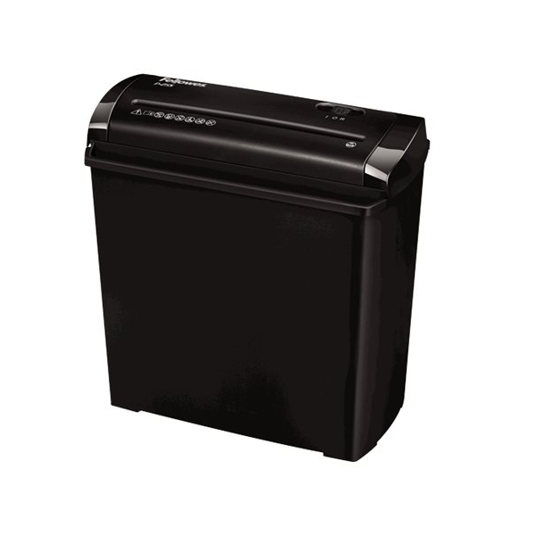 Iratmegsemmisítő csík 5 lap FELLOWES  Powershred P-25S fotó, illusztráció : FELLOWES-4701001