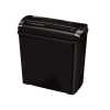 Iratmegsemmisítő csík 5 lap FELLOWES "Powershred P-25S" FELLOWES-4701001 Technikai adatok