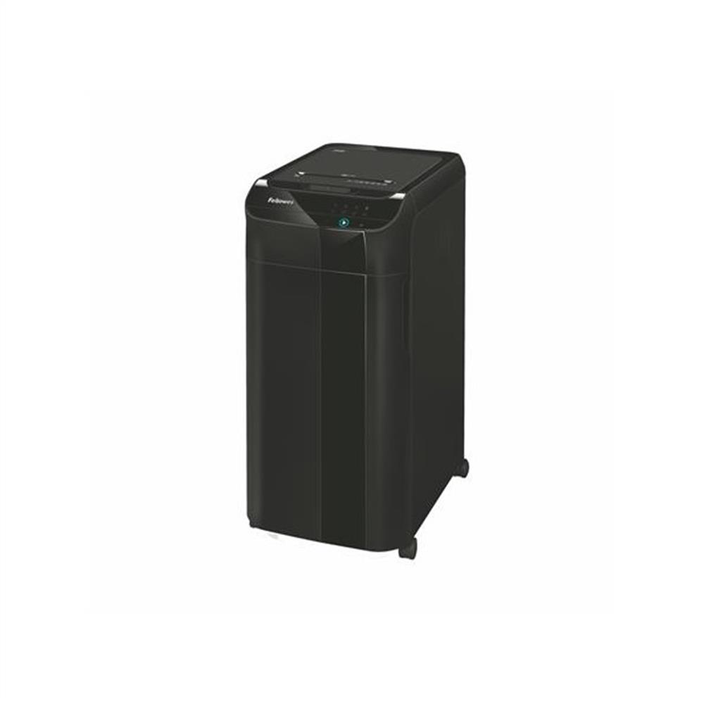 Iratmegsemmisítő konfetti 350 lap FELLOWES AutoMax 350C fotó, illusztráció : FELLOWES-4964101