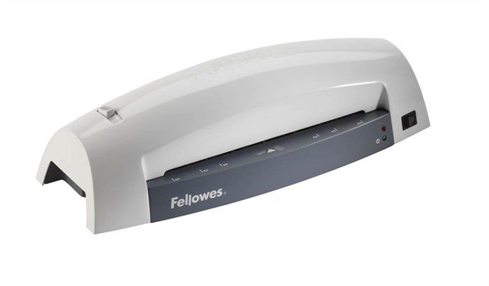 Laminálógép, A4, 80 mikron, FELLOWES  Lunar fotó, illusztráció : FELLOWES-5715601