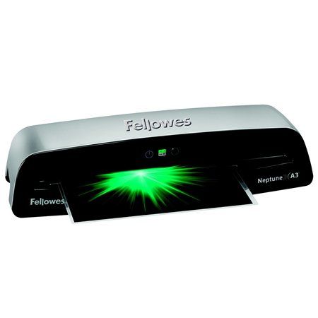 Laminálógép, A3, 80-175 mikron, FELLOWES  Neptune 3 fotó, illusztráció : FELLOWES-5721501