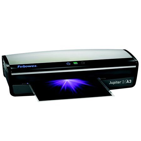 Laminálógép, A3, 80-250 mikron, FELLOWES  Jupiter 2 fotó, illusztráció : FELLOWES-5733501