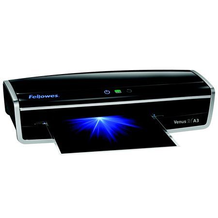 Laminálógép, A3, 80-250 mikron, FELLOWES  Venus 2 fotó, illusztráció : FELLOWES-5734201