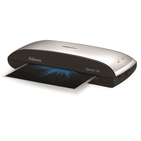 Laminálógép, A4, 80-125 mikron, FELLOWES  Spectra fotó, illusztráció : FELLOWES-5737801
