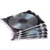 CD-tok vékony 1 lemez átlátszó FELLOWES-98316 Technikai adatok