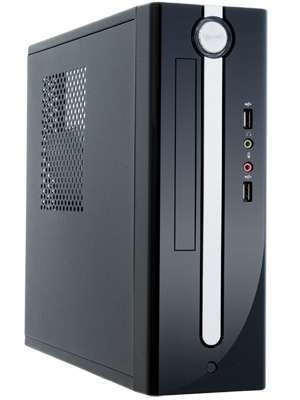 Flyer mini ITX ház 200W 3+3 év fotó, illusztráció : FI01B