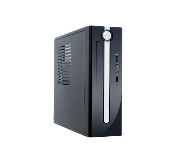 Számítógépház mini ITX ház 200W USB3 Chieftec Flyer fotó, illusztráció : FI01BU3