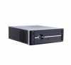 Számítógépház mini ITX ház 200W USB3 Chieftec Flyer