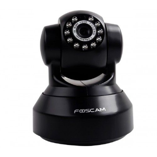 Kamera Foscam  WiFi IP kamera fekete - Már nem forgalmazott termék fotó, illusztráció : FI9816P