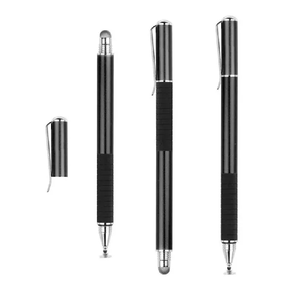 Haffner Stylus Pen FN0504 fekete érintőceruza fotó, illusztráció : FN0504