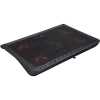 COOLER Marvo Notebook Hűtőpad 17"-ig - FN-33 RD LED, 2xUSB2.0
