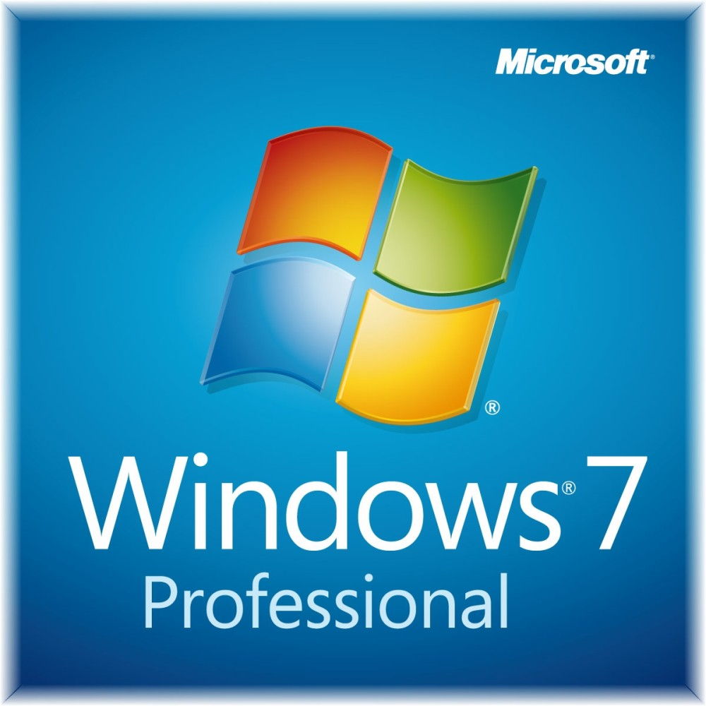 Microsoft Windows 7 Professional OEM SP1 32-bit Hungarian 1pk DSP OEI DVD fotó, illusztráció : FQC-04624