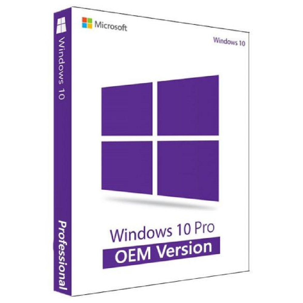 Microsoft Windows 10 Pro 32/64-bit MLG Elektronikus licenc szoftver fotó, illusztráció : FQC-09131