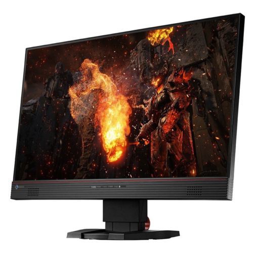 Foris Gaming monitor EIZO fotó, illusztráció : FS2434