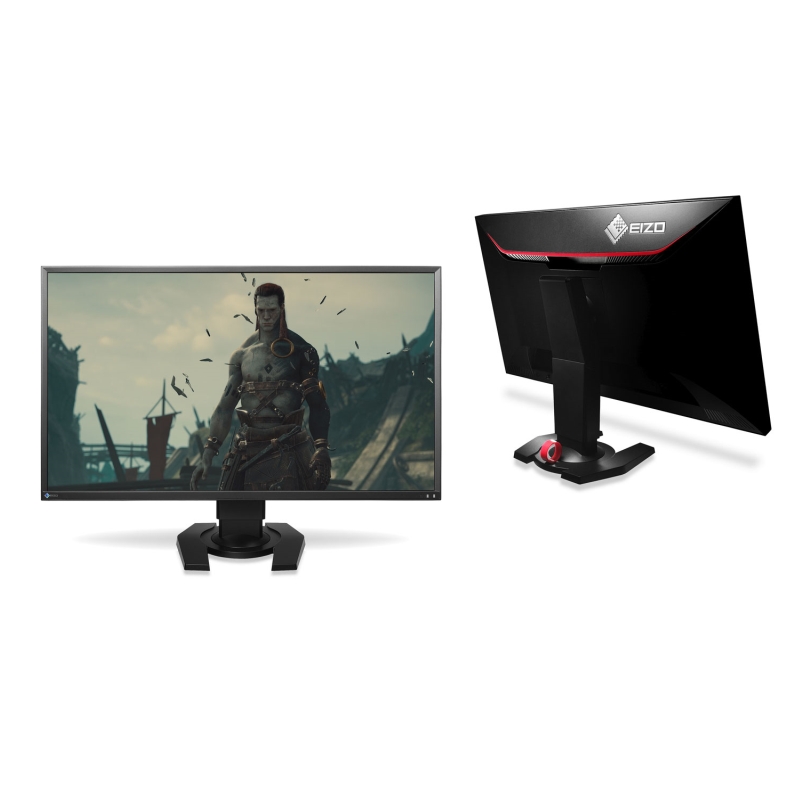 Monitor 27  2560x1440 IPS 2x HDMI DVI-D EIZO FS2735 GAMING fotó, illusztráció : FS2735