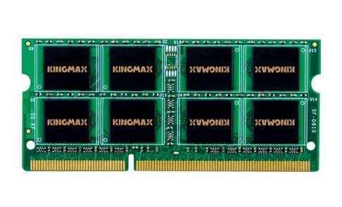 2GB DDR3 notebook memória 1333MHz KINGMAX fotó, illusztráció : FSFE