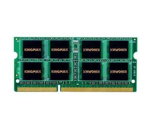 4GB DDR3 notebook memória 1333MHz KINGMAX fotó, illusztráció : FSFF