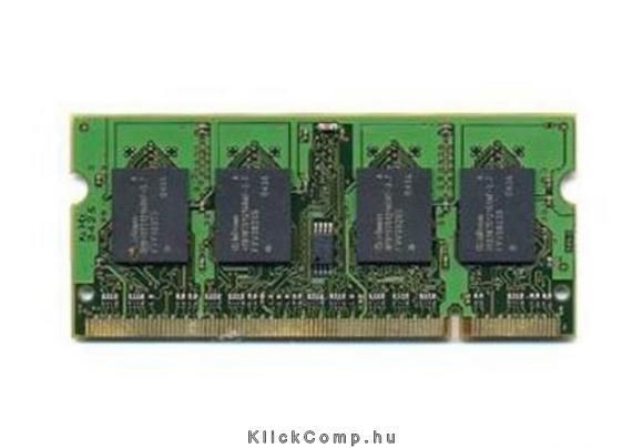 2GB DDR3 notebook memória 1600MHz KINGMAX fotó, illusztráció : FSGE