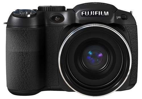 Fuji FINEPIX S1800 digitális fényképezőgép fekete 12MP 2 év fotó, illusztráció : FUJI37176