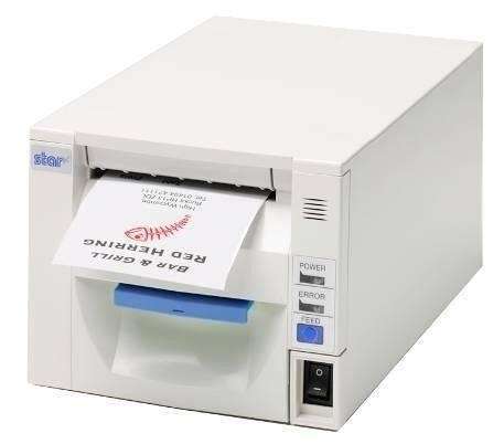 Star FVP10 nyomtató, USB, fehér fotó, illusztráció : FVP10UW