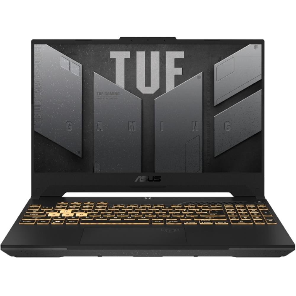 Asus TUF laptop 15,6  FHD i5-11400H 8GB 512GB RTX3050 W11 szürke Asus TUF Gamin fotó, illusztráció : FX506HC-HN002W